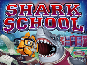 shark-school-slot-review