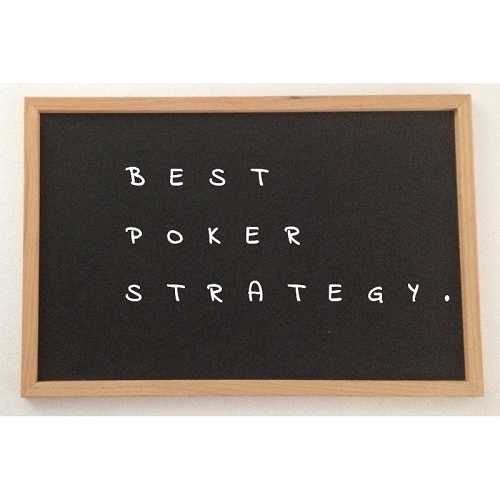 best-poker-strategy-usa