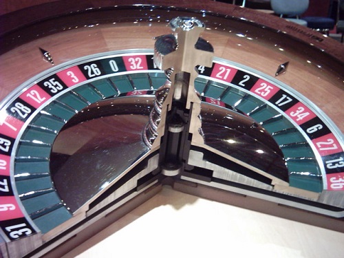 Roulette Wheel Bias 