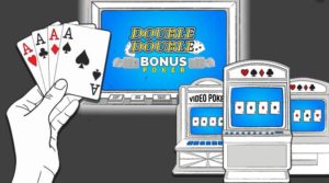 Best double poker bonus