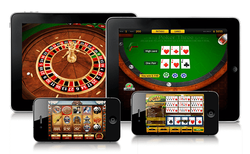 Top Mobile Roulette Casinos