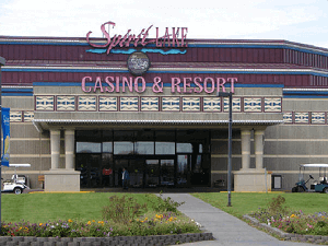 Spirit Lake Casino & Resort North Dakota