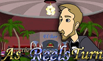 as the reels turn 2 slot game logo