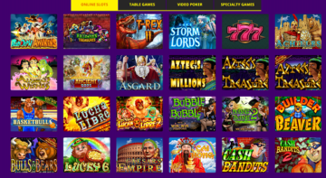 High Country Casino Slots