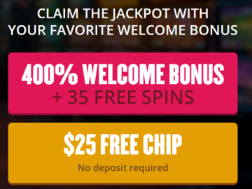 Slots of Vegas Casino No Deposit Bonus