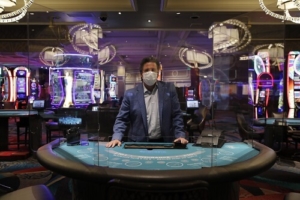 Las Vegas Casinos Prepare to Re Open