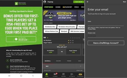 DraftKings App to Launch in Michigan