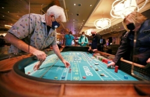 Las Vegas Casinos and Hotels Reopen