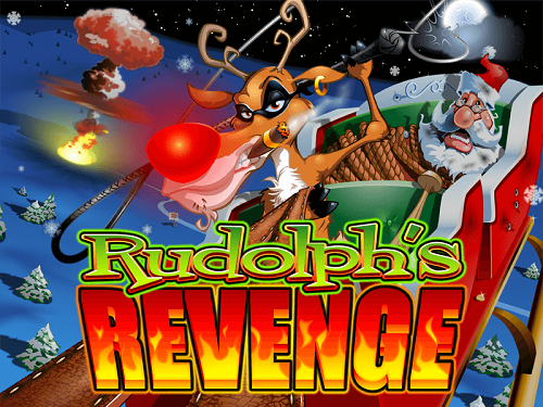 rudolph revenge slot review