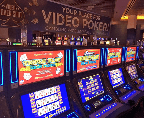 Can You Beat Video Poker 