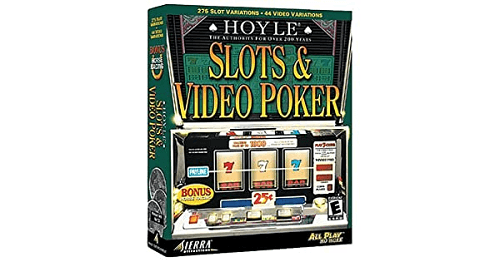 Video Poker vs Slots Machine Games 