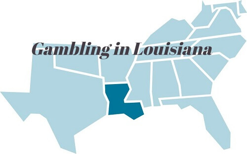 Gambling in Louisiana