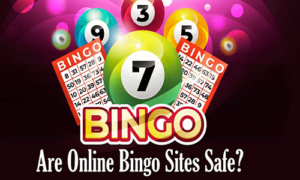 Is online bingo safe