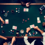 what is the minimum bet in poker