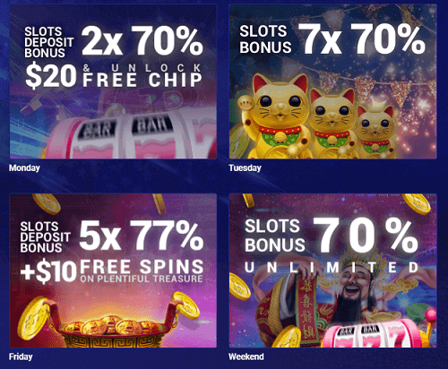 Crypto Reels Daily Casino Bonus Codes